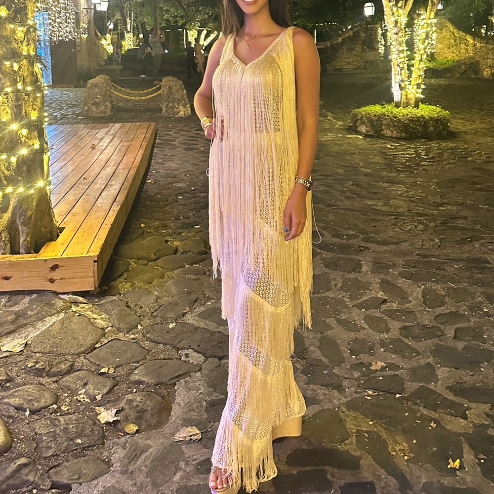 Long pant jumpsuit small/medium